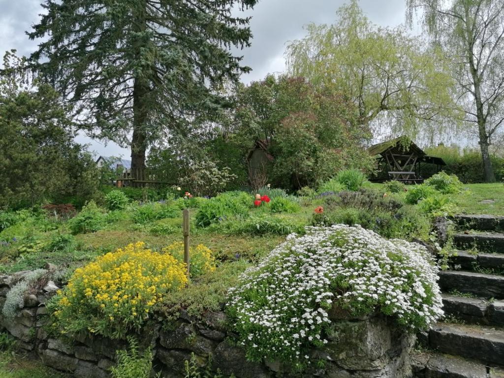 Ruestzeitenheim Sonnenschein Saalburg-Ebersdorf Zewnętrze zdjęcie
