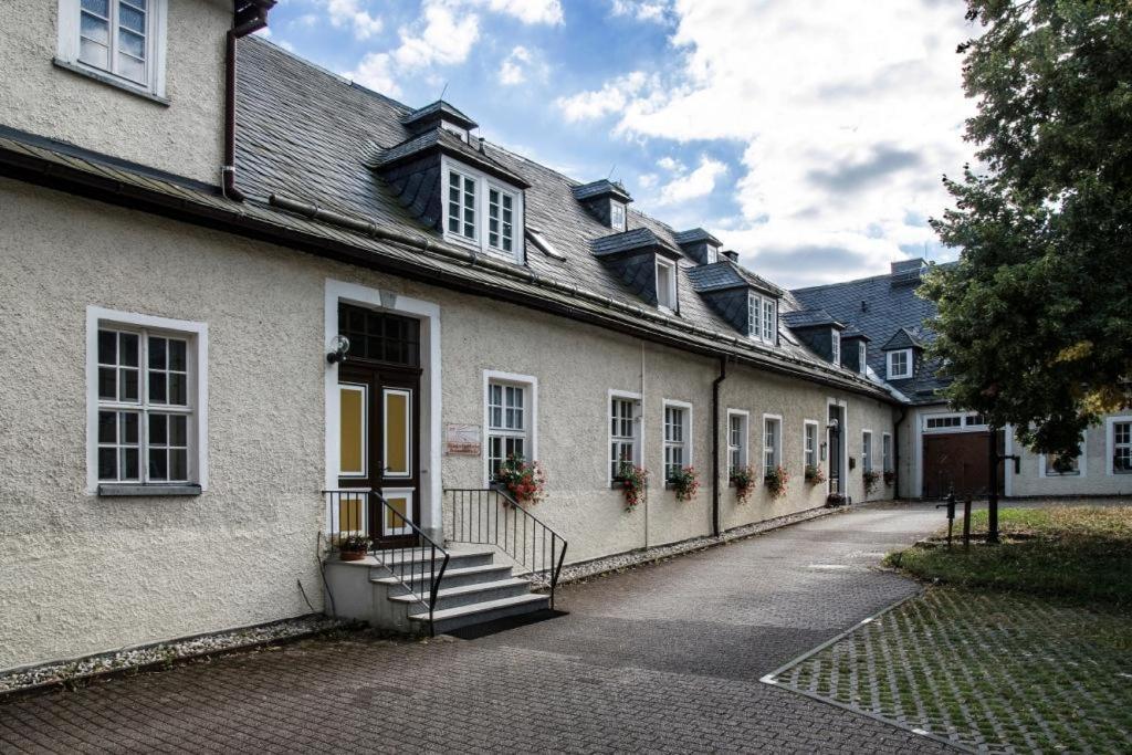 Ruestzeitenheim Sonnenschein Saalburg-Ebersdorf Zewnętrze zdjęcie