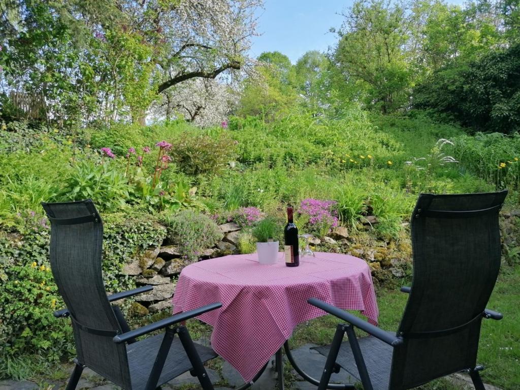 Ruestzeitenheim Sonnenschein Saalburg-Ebersdorf Zewnętrze zdjęcie