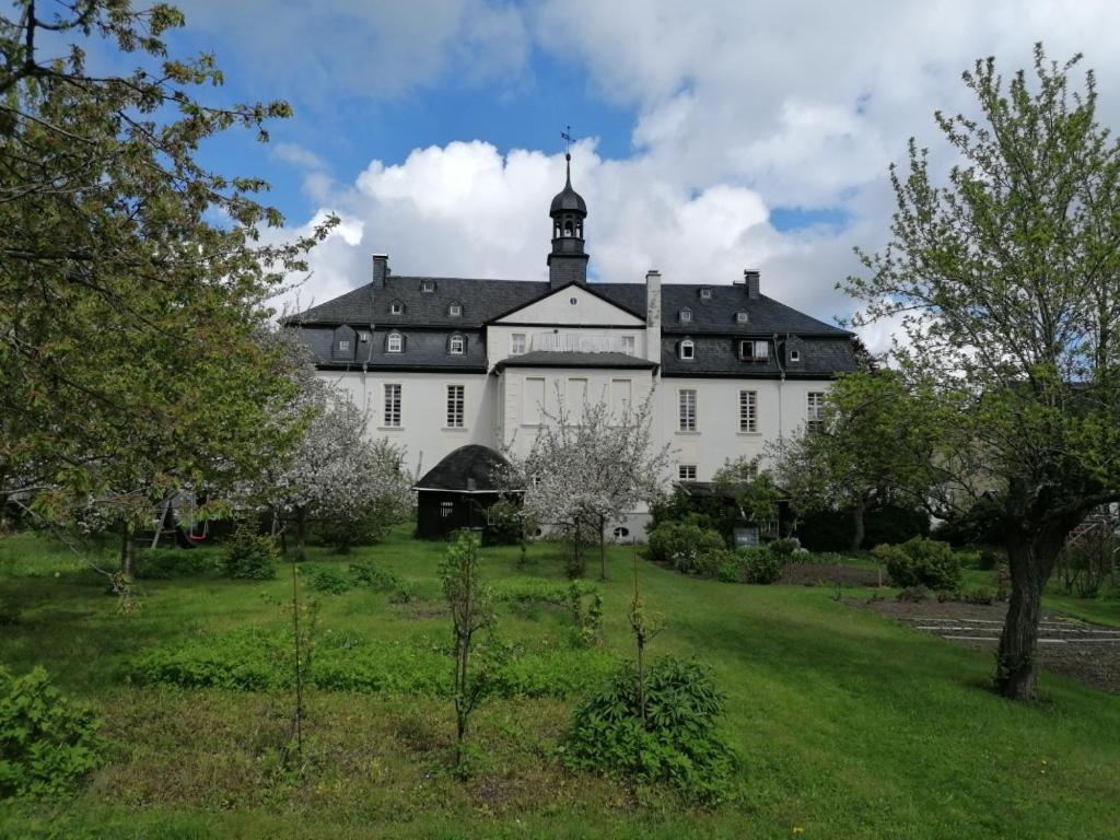 Ruestzeitenheim Sonnenschein Saalburg-Ebersdorf Zewnętrze zdjęcie