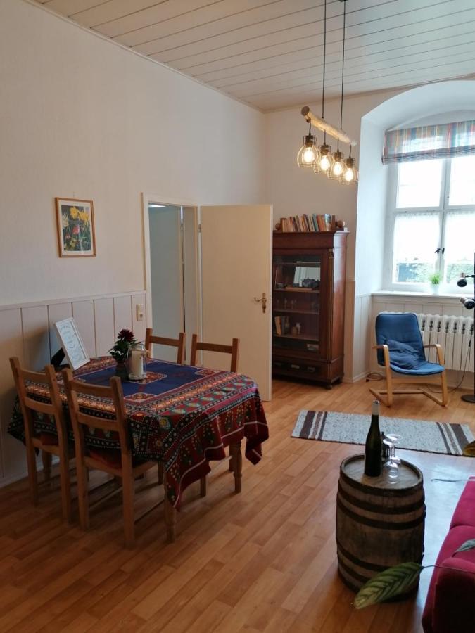 Ruestzeitenheim Sonnenschein Saalburg-Ebersdorf Zewnętrze zdjęcie
