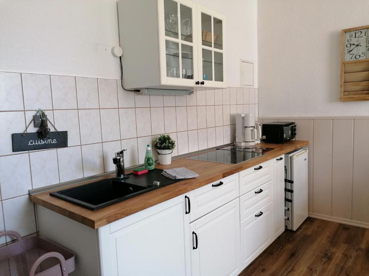 Ruestzeitenheim Sonnenschein Saalburg-Ebersdorf Zewnętrze zdjęcie