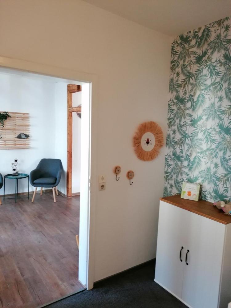 Ruestzeitenheim Sonnenschein Saalburg-Ebersdorf Zewnętrze zdjęcie